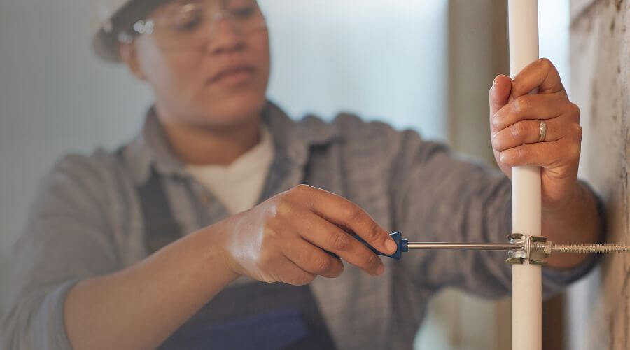 Professional annual plumbing maintenance services in Corwith, IA